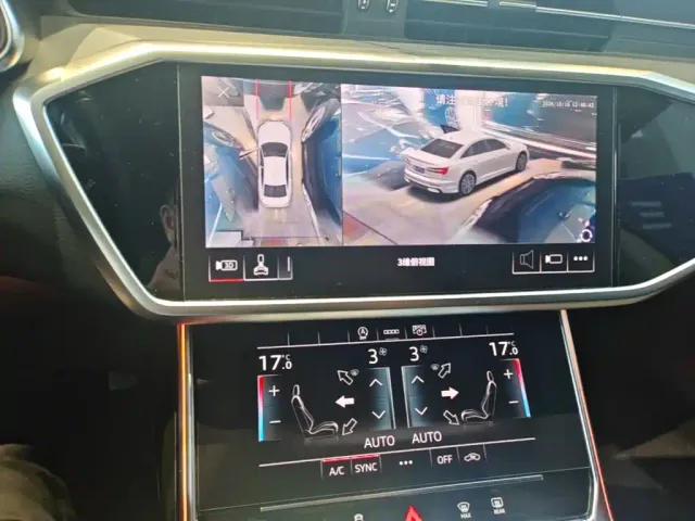 Audi A7L — Фото автомобиля 12