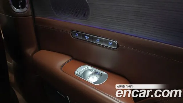 Genesis G90 RS4 — Фото автомобиля 30