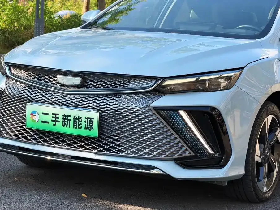 Geely Emgrand L HiP 2022 1.5TD-DHT Pro 100KM Super Rui — Фото автомобиля 9