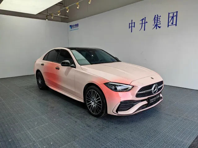 Mercedes-Benz C-Class — Фото автомобиля 3