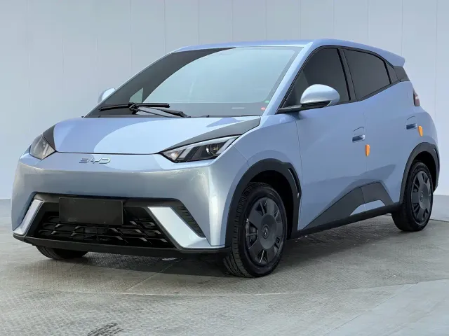 Фотография автомобиля — BYD Seagull