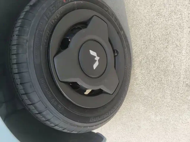 Wuling Hongguang Mini EV — Фото автомобиля 22
