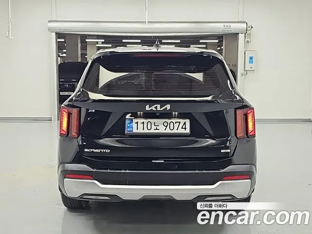 Kia Sorento — Фото автомобиля 3