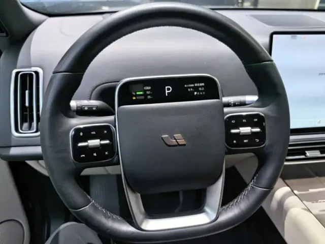 Li Auto L9 — Фото автомобиля 10