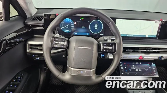 Hyundai Grandeur GN7 — Фото автомобиля 13