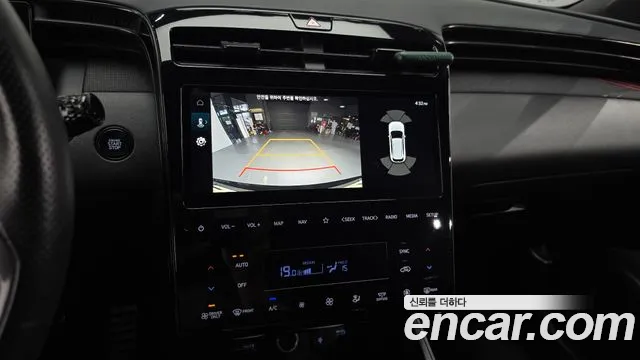 Hyundai Tucson NX4 — Фото автомобиля 15