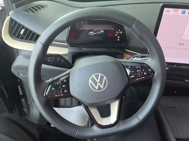Volkswagen ID. Unyx 06 — Фото автомобиля 10