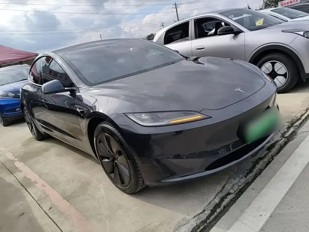 Tesla Model 3 2025 Model Rear-Wheel Drive Edition — Фото автомобиля 3