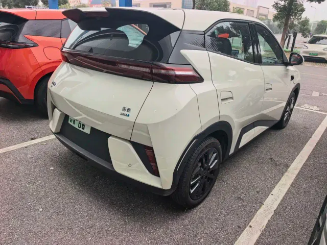 BYD Seagull — Фото автомобиля 4