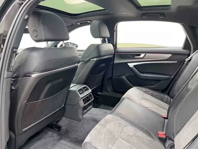 Audi A6L — Фото автомобиля 30