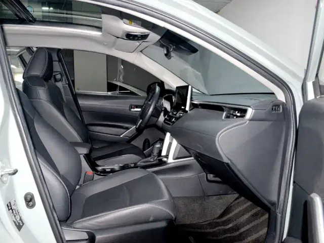Toyota Corolla Cross — Фото автомобиля 18