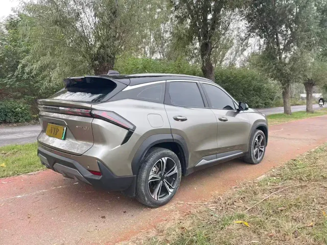 Geely Galaxy L7 — Фото автомобиля 7