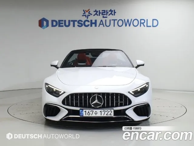 Mercedes-Benz SL-Class — Фото автомобиля 4