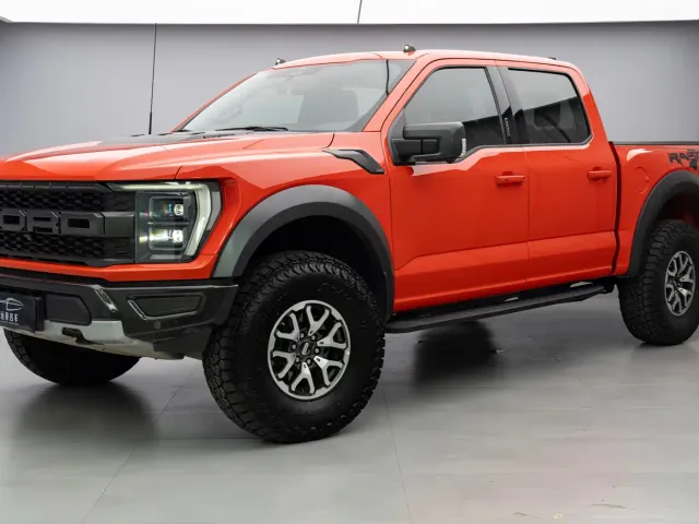 Ford F-150 Raptor — Фото автомобиля 2