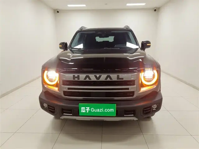 Haval Big Dog — Фото автомобиля 2
