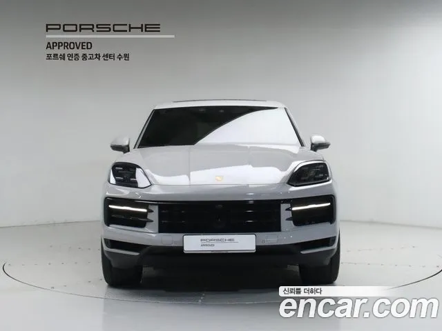 Porsche Cayenne — Фото автомобиля 3