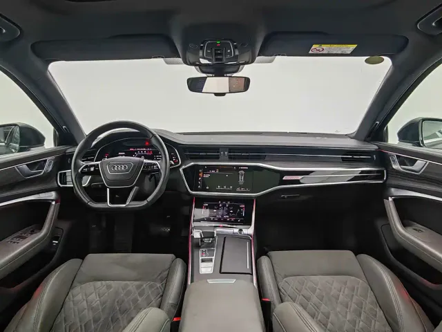 Audi A6L — Фото автомобиля 10