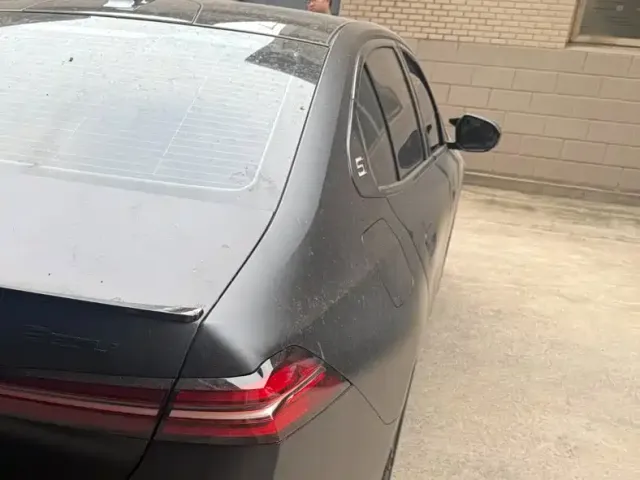 BMW 5 Series — Фото автомобиля 7