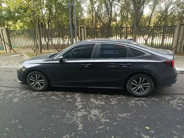 Honda Integra — Фото автомобиля 25