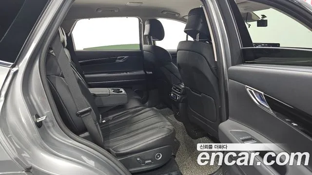 Genesis GV80 2.5T Бензин AWD — Фото автомобиля 25