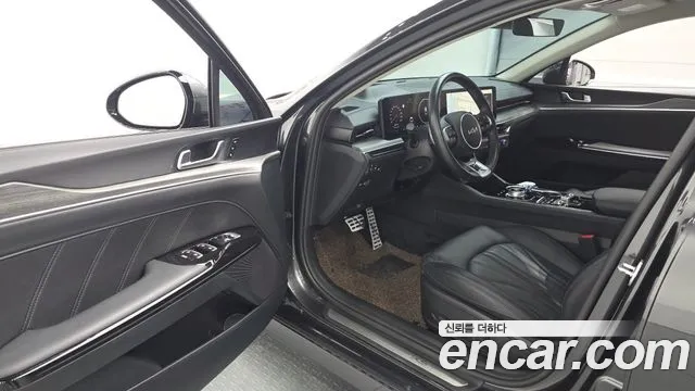Kia K5 Signature — Фото автомобиля 10