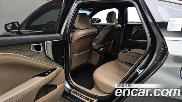 Kia K8 K8 Hybrid — Фото автомобиля 15