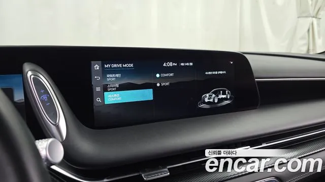 Genesis G90 Бензин 3.5 Turbo 2WD — Фото автомобиля 16