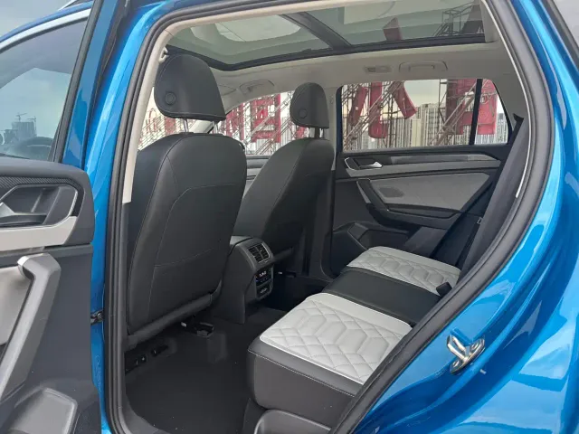 Volkswagen Tayron GTE Plug-in Hybrid — Фото автомобиля 27