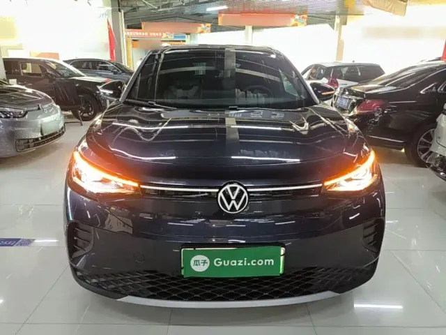 Volkswagen ID.4 Crozz — Фото автомобиля 2