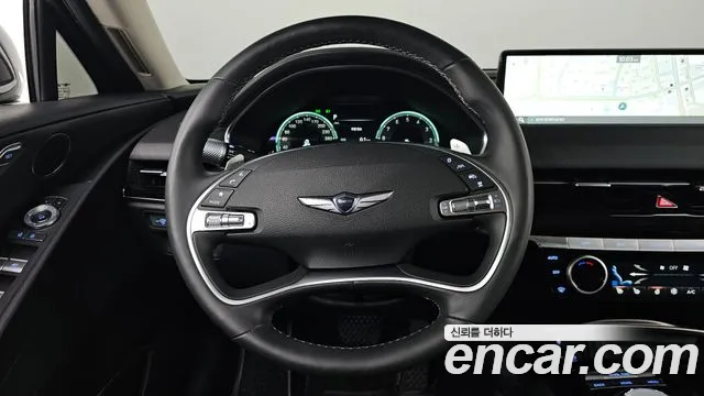 Genesis G80 RG3 — Фото автомобиля 19