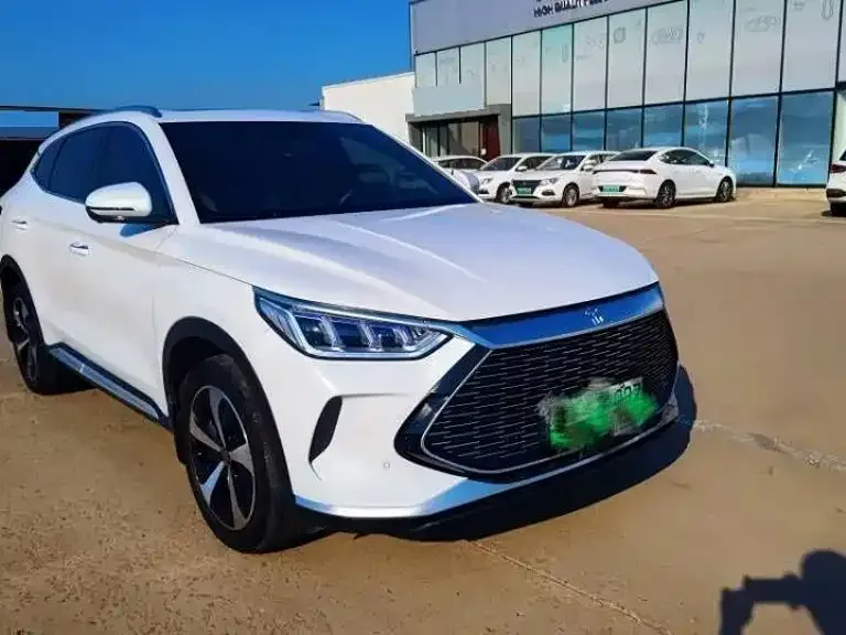 BYD Song PLUS PHEV 2021 DM-i 51KM Honor — Фото автомобиля 3