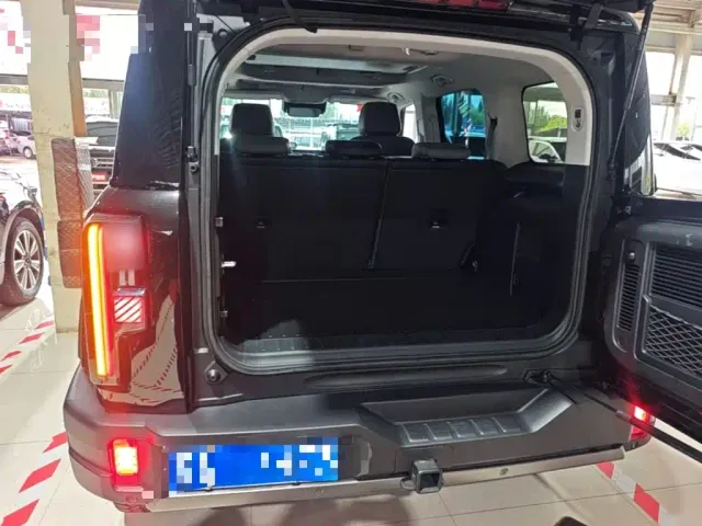 BAIC BJ40 — Фото автомобиля 18