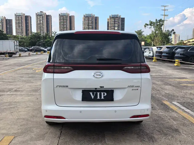 GAC Trumpchi M6 — Фото автомобиля 8