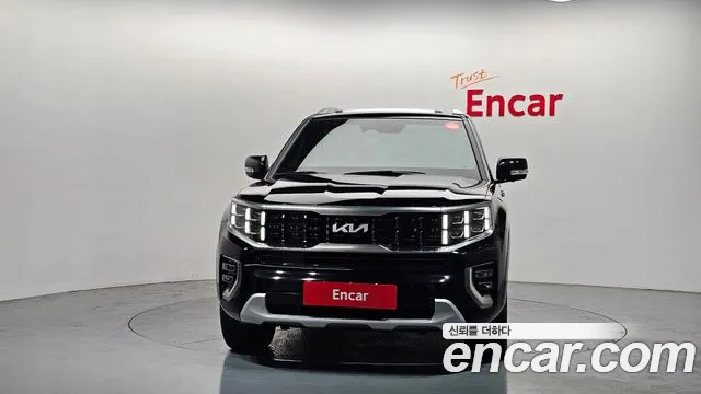 Kia Mohave Mohave The Master Дизель 3.0 4WD 5 мест — Фото автомобиля 3