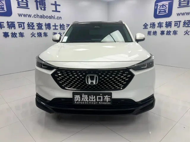 Honda XR-V — Фото автомобиля 2