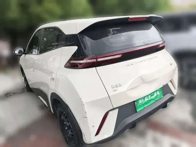 BYD Seagull 2023 Vitality Edition — Фото автомобиля 24