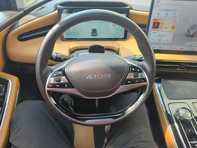 GAC AION LX — Фото автомобиля 10