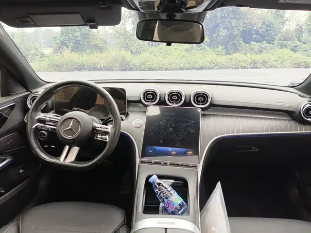 Mercedes-Benz C-Class — Фото автомобиля 12