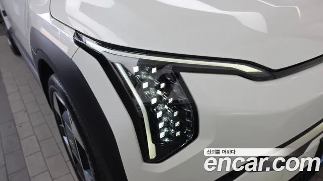 Kia EV3 — Фото автомобиля 7