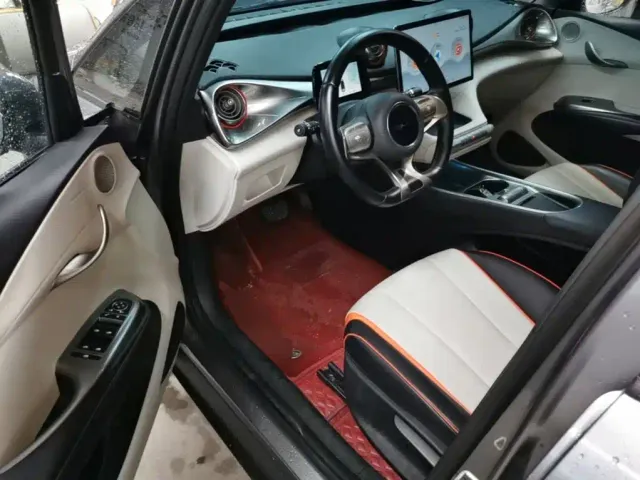 BYD Dolphin — Фото автомобиля 15