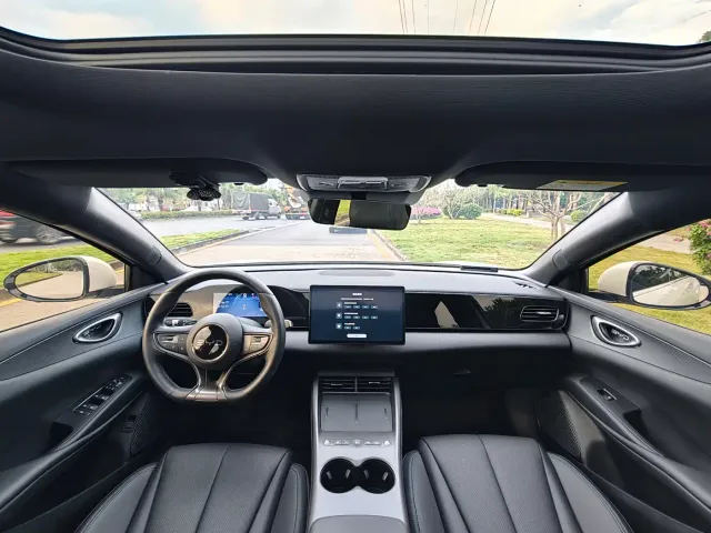 BYD Seal 06 — Фото автомобиля 12