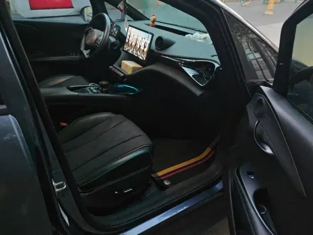 BYD Dolphin — Фото автомобиля 8
