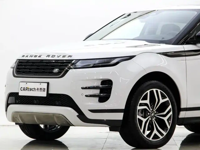 Land Rover Range Rover Evoque — Фото автомобиля 8
