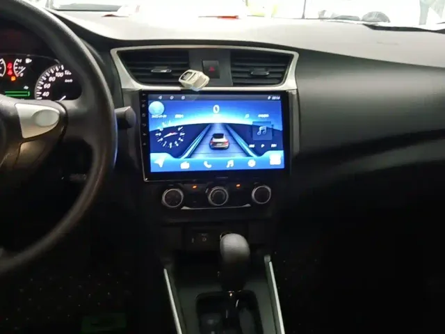 Nissan Sylphy — Фото автомобиля 12