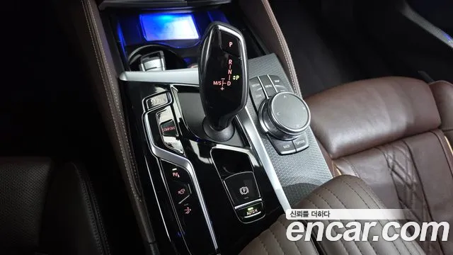 BMW Gran Turismo G32 — Фото автомобиля 9
