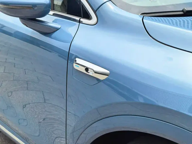 Shangjie SUV — Фото автомобиля 8