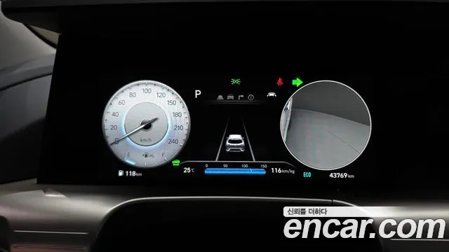 Hyundai Nexo Nexo Premium — Фото автомобиля 7