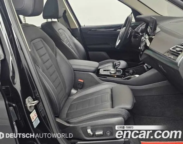 BMW X3 G01 — Фото автомобиля 10