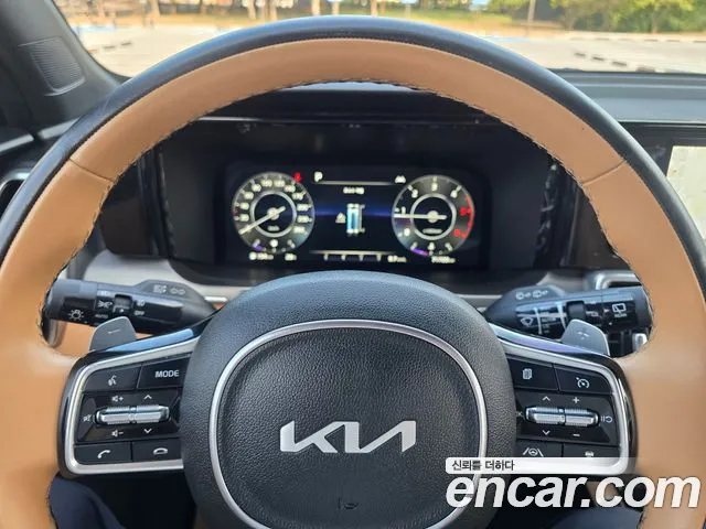 Kia Sorento Generation 4 — Фото автомобиля 10