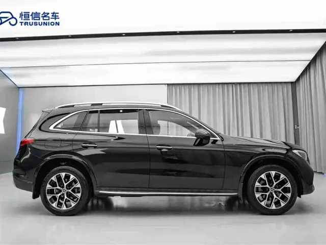 Mercedes-Benz GLC-Class — Фото автомобиля 4